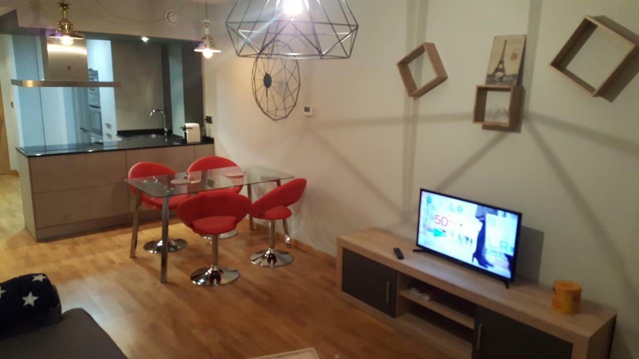 Apartamento Herreros 28 Понтеведра Екстер'єр фото